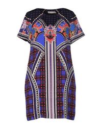 Короткое платье Mary Katrantzou