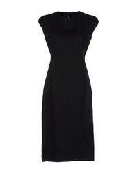 Платье до колена Lanvin