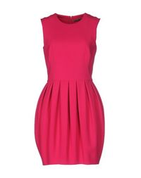 Короткое платье Alexander Mcqueen