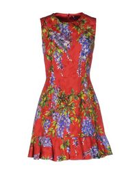 Короткое платье Dolce & Gabbana