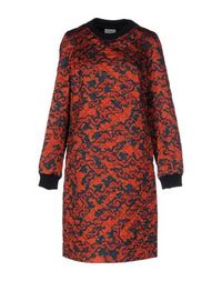 Короткое платье Dries VAN Noten