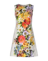 Короткое платье Dolce & Gabbana