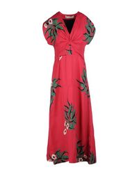 Длинное платье Marni