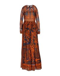 Длинное платье Valentino