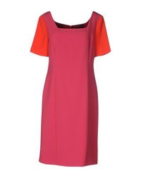 Короткое платье TRU Trussardi