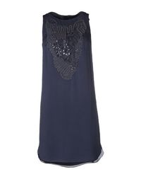 Короткое платье Brunello Cucinelli