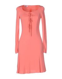 Короткое платье Moschino Cheapandchic