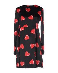 Короткое платье Love Moschino