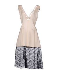 Платье длиной 3/4 Stella Mccartney