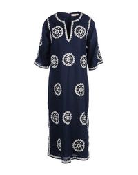 Платье длиной 3/4 Tory Burch