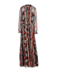 Длинное платье Prada