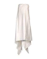 Платье до колена Rick Owens
