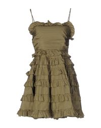 Короткое платье Redvalentino