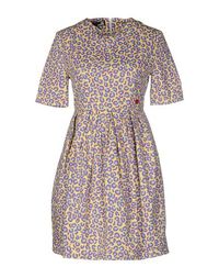 Короткое платье Love Moschino