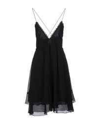 Короткое платье Pinko Black