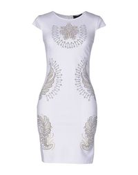Короткое платье Class Roberto Cavalli