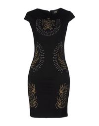 Короткое платье Class Roberto Cavalli
