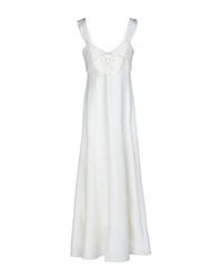 Длинное платье Armani Collezioni