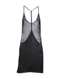 Платье до колена ANN Demeulemeester