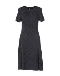 Платье до колена Tricot Chic