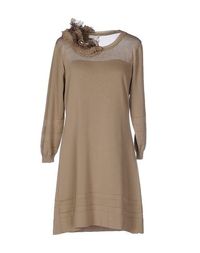 Короткое платье Scervino Street