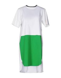 Короткое платье Cedric Charlier