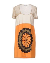 Короткое платье Moschino Cheapandchic