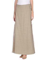 Длинная юбка Alberta Ferretti