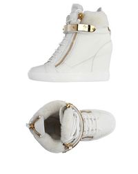 Высокие кеды и кроссовки Giuseppe Zanotti Design