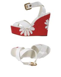 Сандалии Dolce & Gabbana