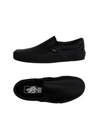 Низкие кеды и кроссовки Vans