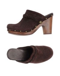 Мюлес и сабо UGG Australia