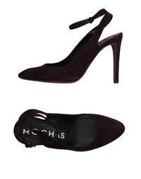 Туфли Rochas