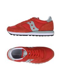 Низкие кеды и кроссовки Saucony