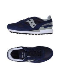 Низкие кеды и кроссовки Saucony