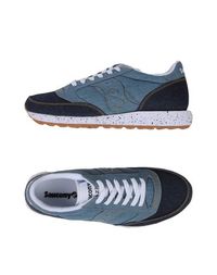 Низкие кеды и кроссовки Saucony