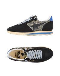 Низкие кеды и кроссовки Haus Golden Goose