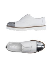 Мокасины Hogan