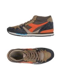 Высокие кеды и кроссовки Diadora Heritage