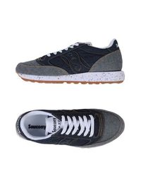 Низкие кеды и кроссовки Saucony