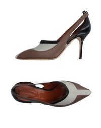Туфли Alberta Ferretti