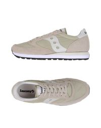 Низкие кеды и кроссовки Saucony