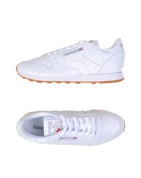 Низкие кеды и кроссовки Reebok