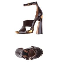 Сандалии Marni