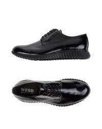 Обувь на шнурках Webb