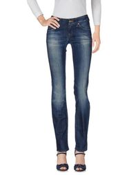 Джинсовые брюки 7 FOR ALL Mankind