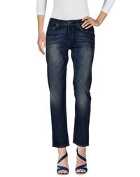 Джинсовые брюки 7 FOR ALL Mankind