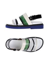 Сандалии Marni