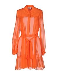 Короткое платье Msgm