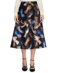 Юбка длиной 3/4 Rochas